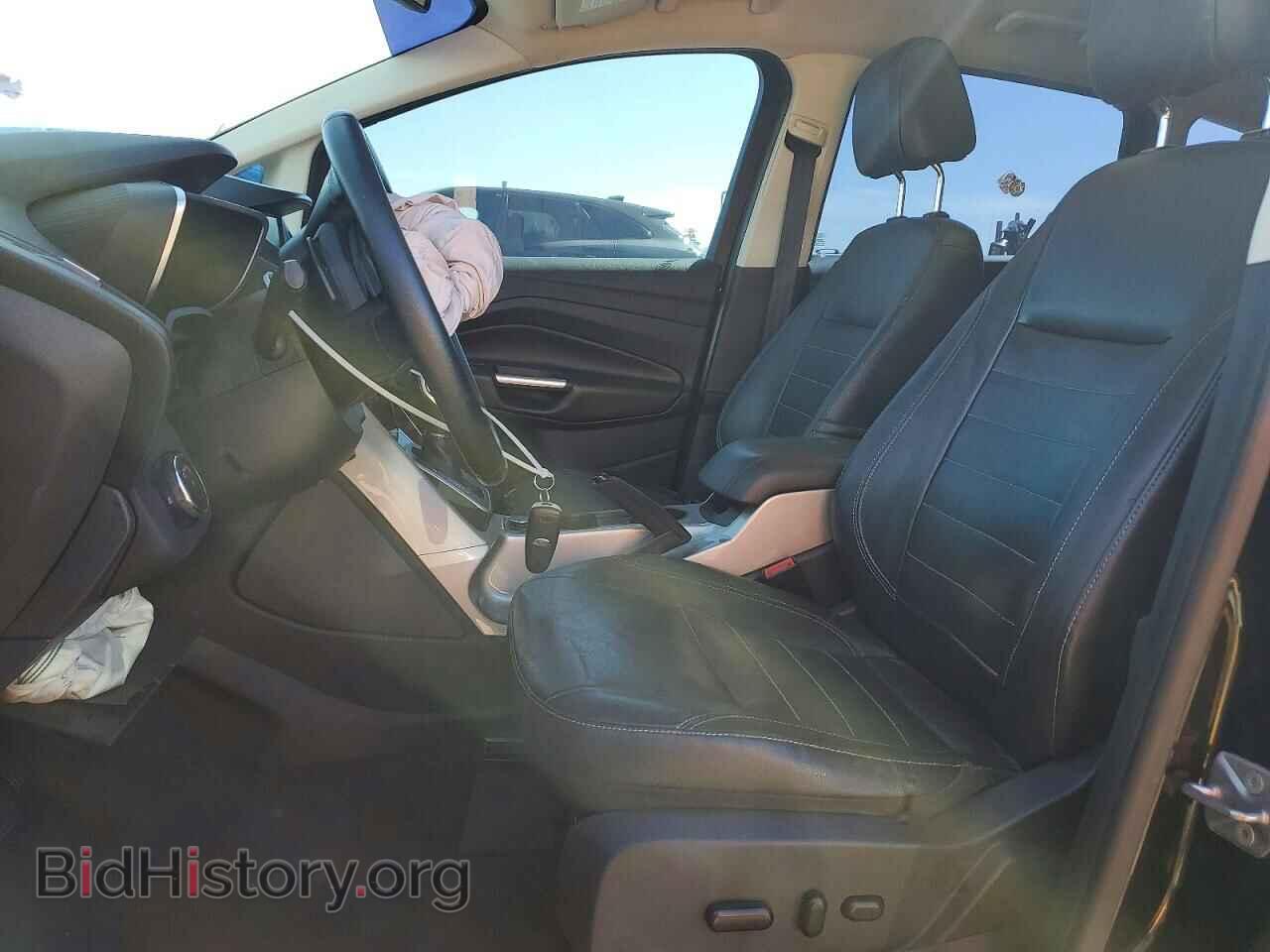 2014 FORD CMAX - VIN: 1FADP5CU7EL502539 - Фото 7