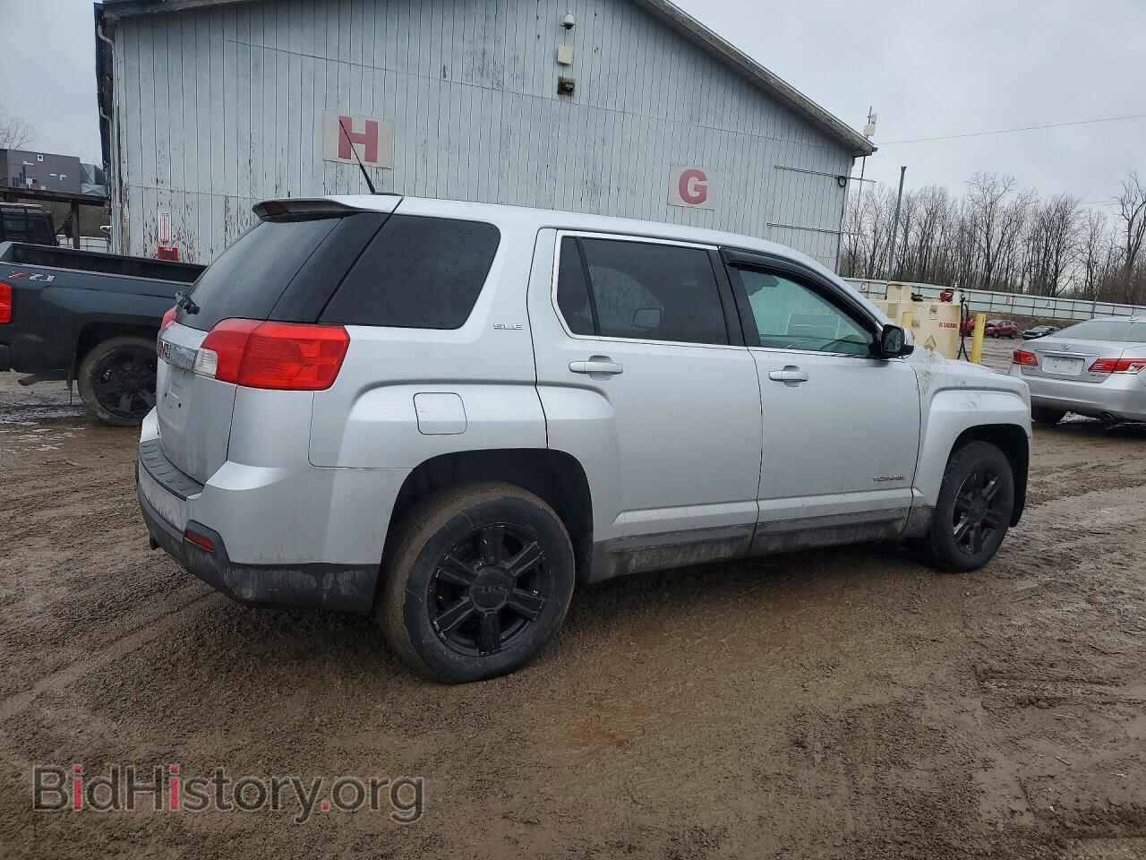2015 GMC TERRAIN - VIN: 2GKALMEK3F6235655 - Photo 3