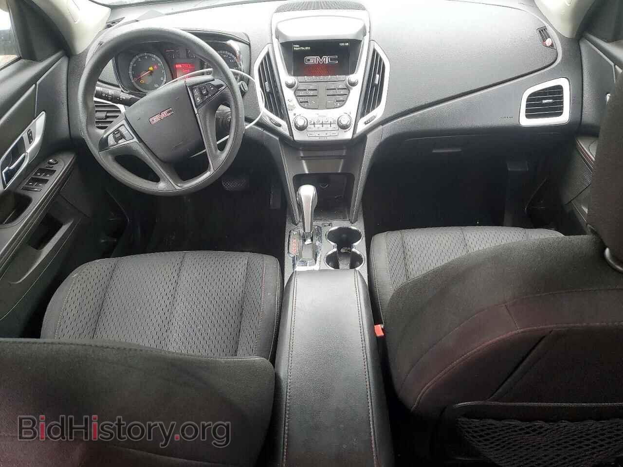 2015 GMC TERRAIN - VIN: 2GKALMEK3F6235655 - Photo 8