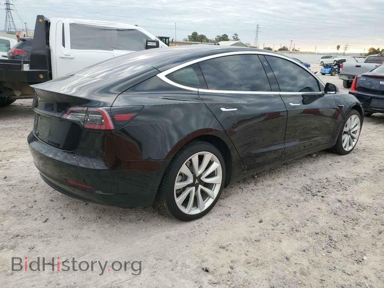 2018 TESLA MODEL 3 - VIN: 5YJ3E1EA8JF179462 - Photo 3