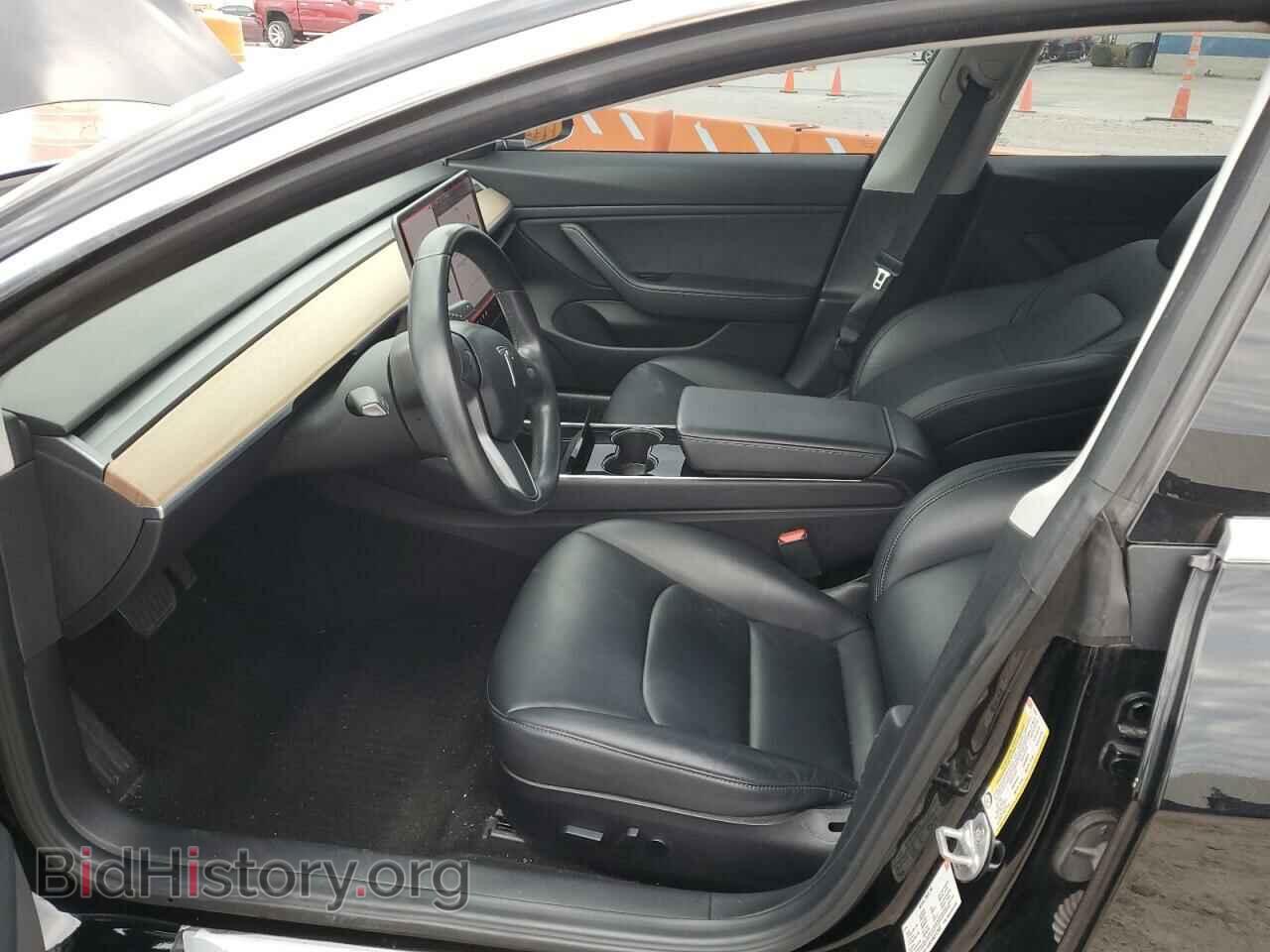 2018 TESLA MODEL 3 - VIN: 5YJ3E1EA8JF179462 - Photo 7
