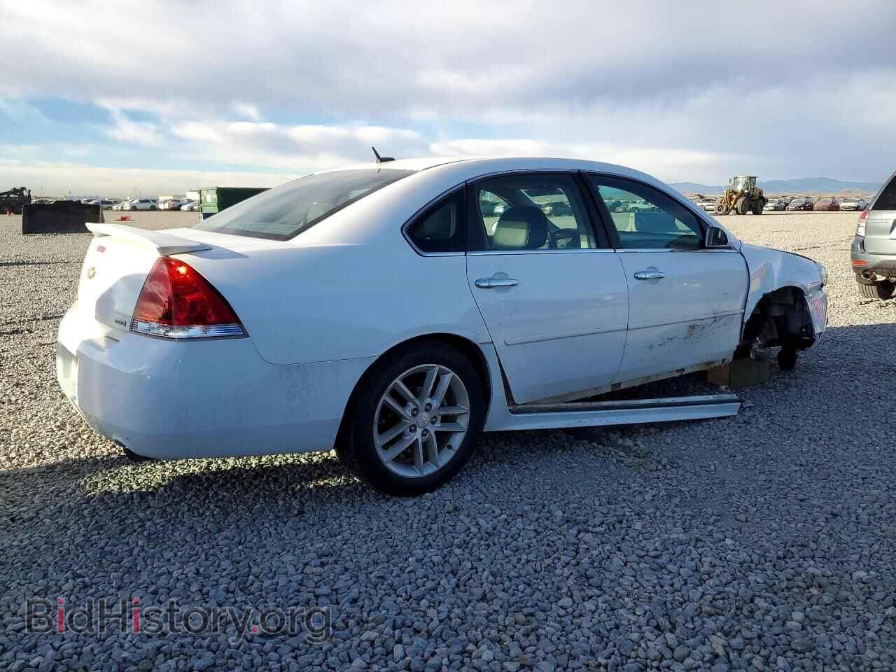 2016 CHEVROLET IMPALA - VIN: 2G1WC5E37G1158151 - Фото 3