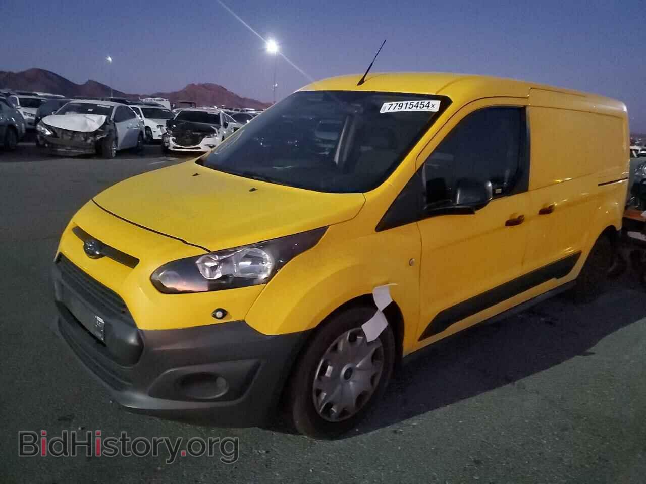 Photo NM0LS7E76H1304863 - FORD TRANSIT 2017