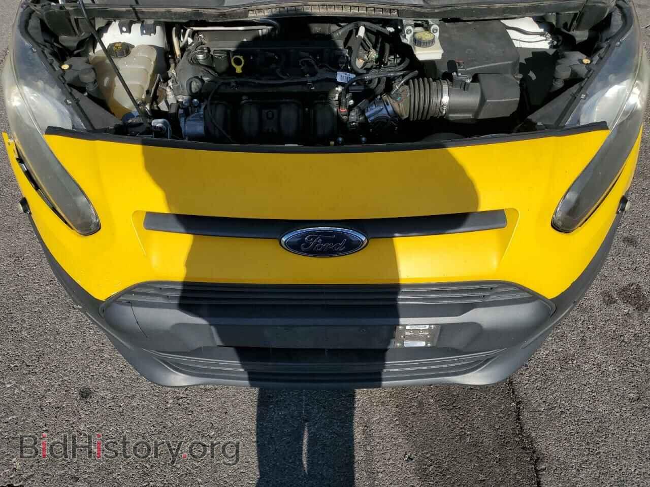 2017 FORD TRANSIT - VIN: NM0LS7E76H1304863 - Фото 12