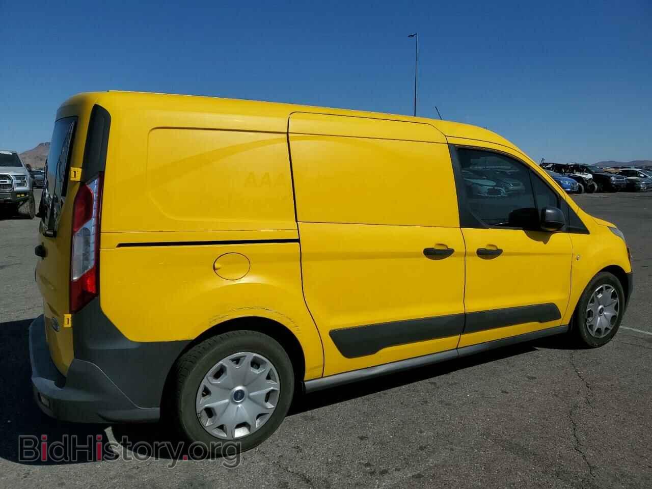 2017 FORD TRANSIT - VIN: NM0LS7E76H1304863 - Фото 3