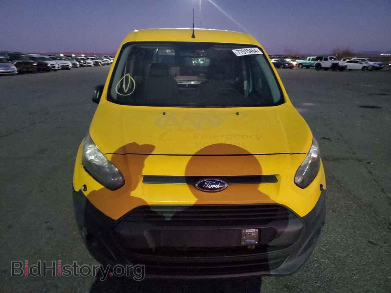 2017 FORD TRANSIT - VIN: NM0LS7E76H1304863 - Фото 5