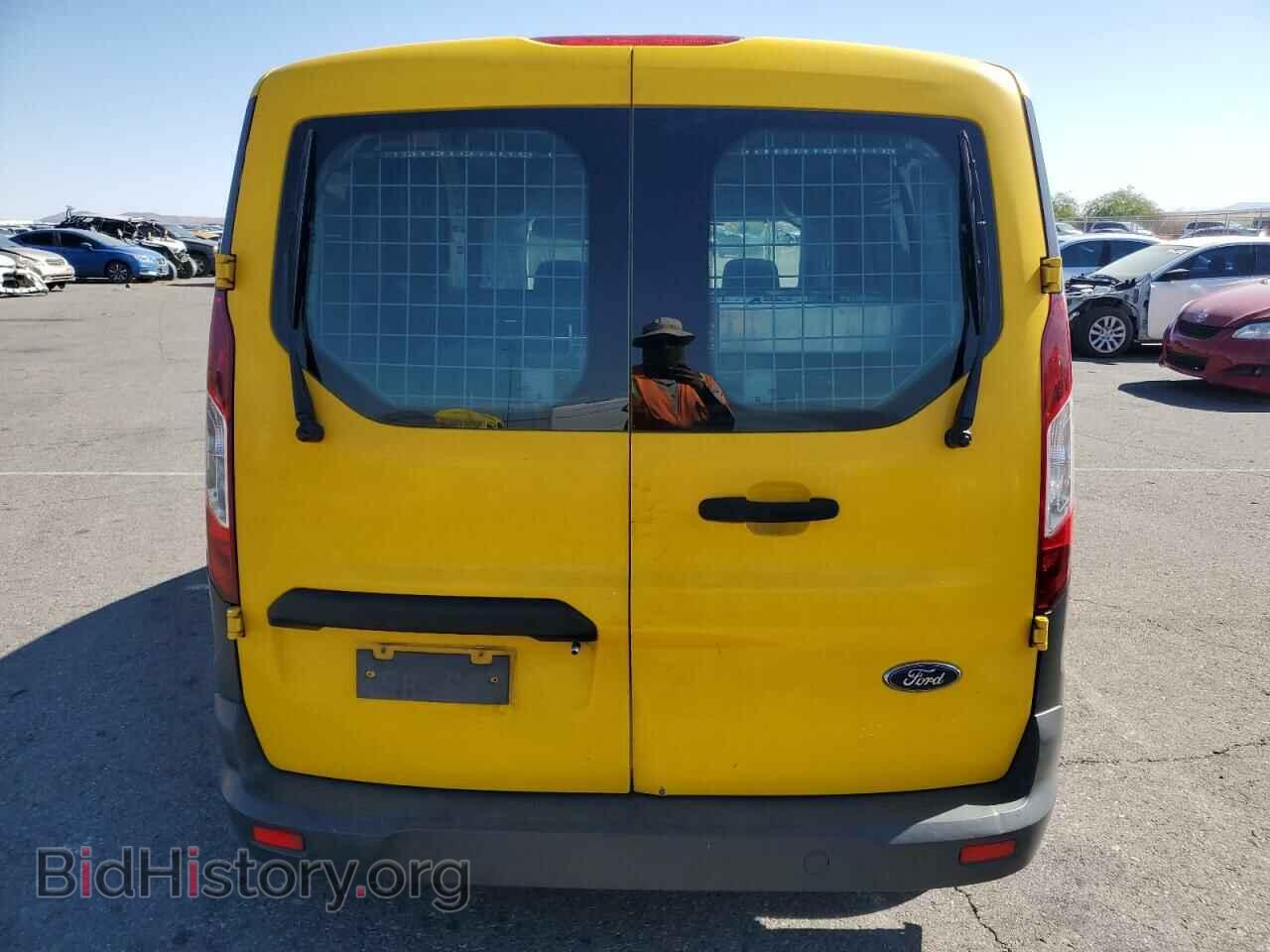 2017 FORD TRANSIT - VIN: NM0LS7E76H1304863 - Фото 6