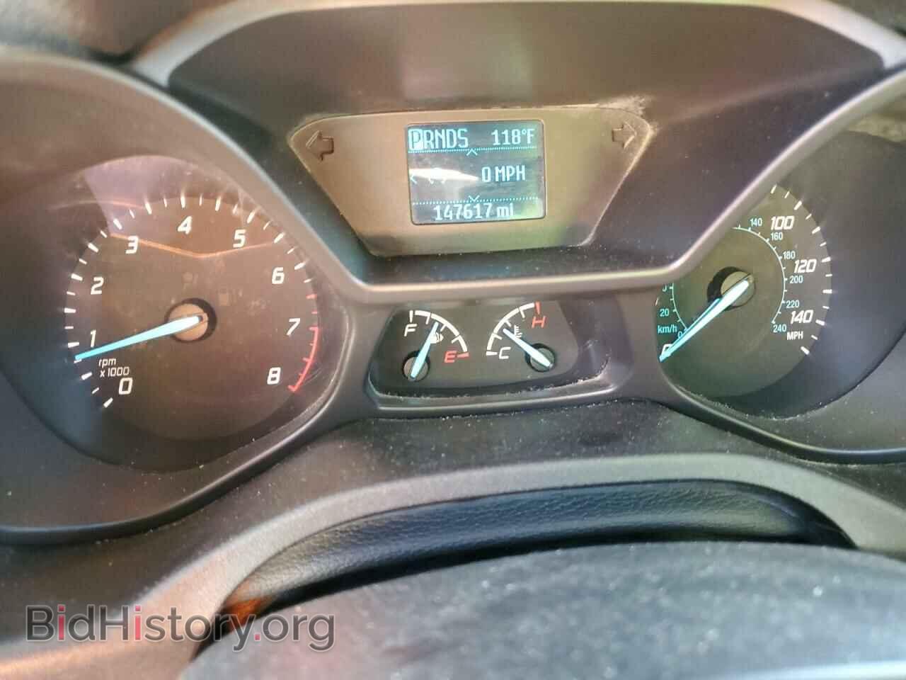 2017 FORD TRANSIT - VIN: NM0LS7E76H1304863 - Фото 9