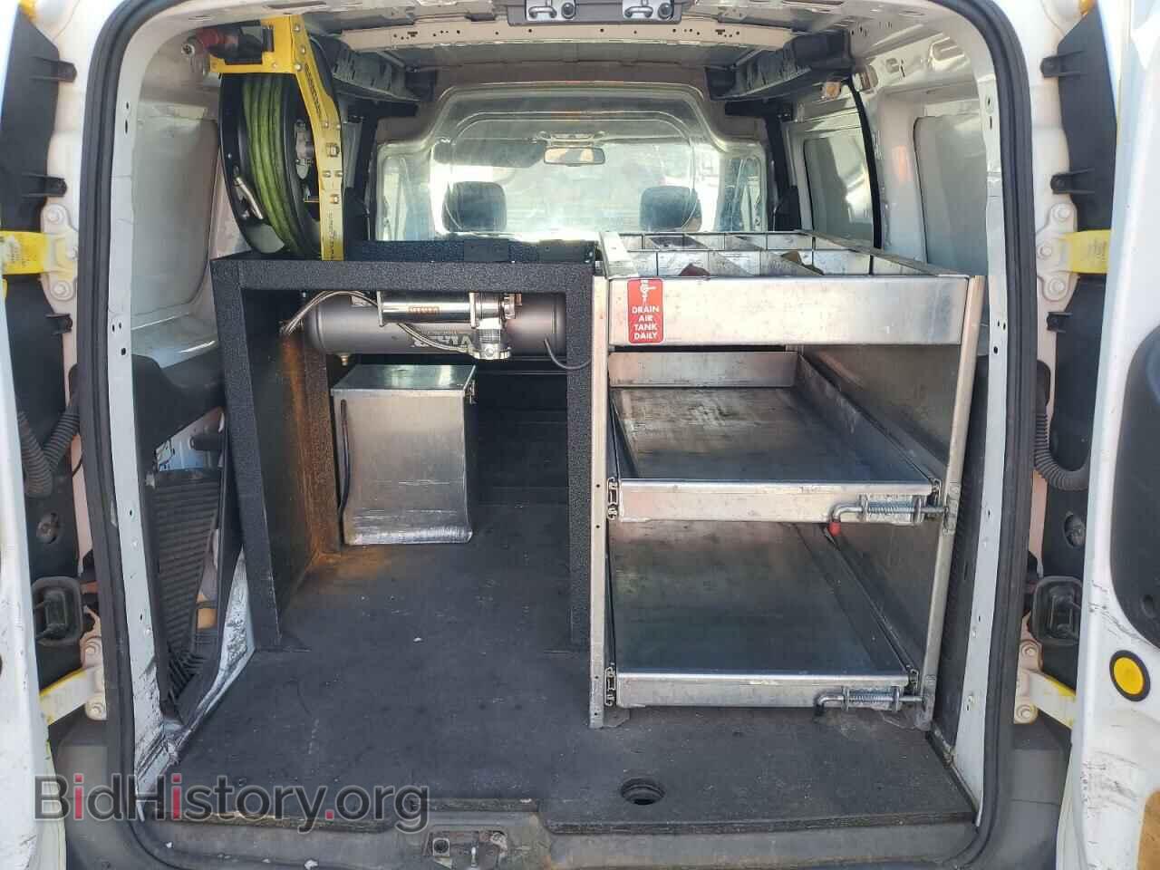 2017 FORD TRANSIT - VIN: NM0LS7E76H1304863 - Фото 10