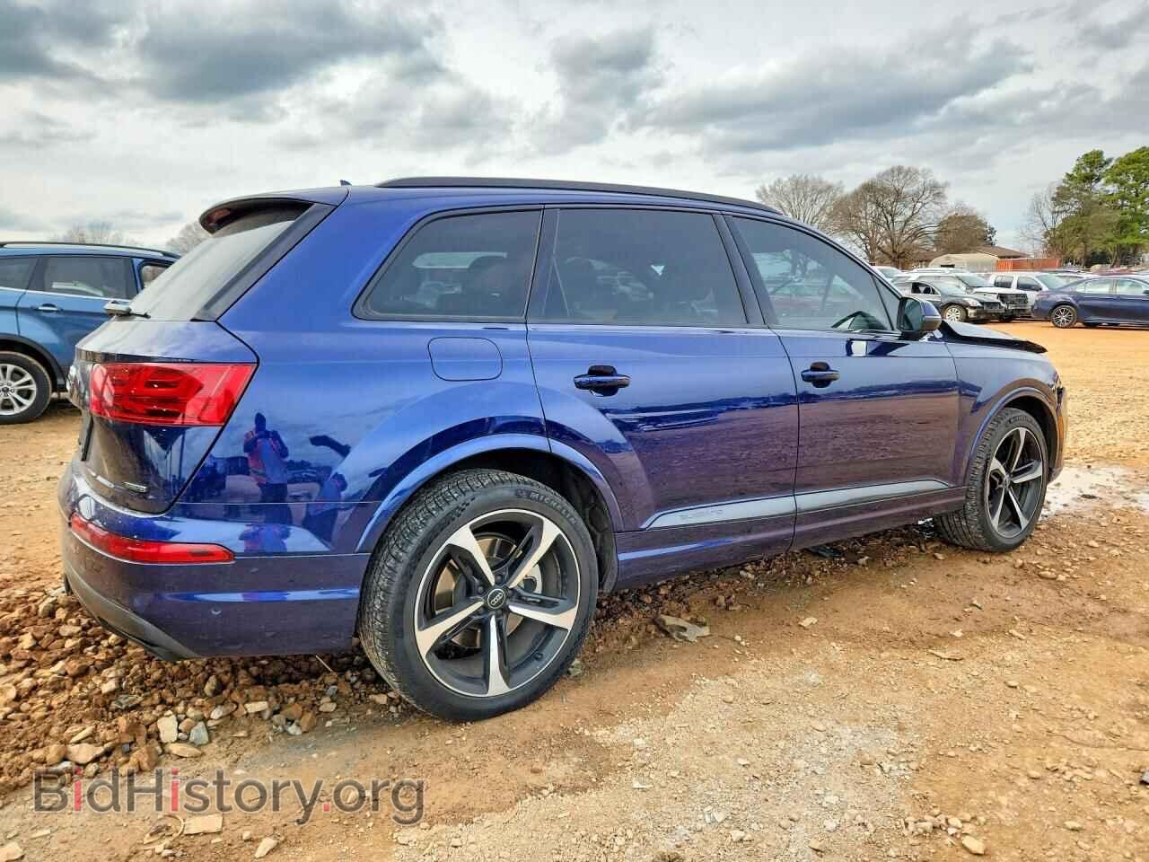 2019 AUDI Q7 - VIN: WA1VAAF73KD043959 - Фото 3