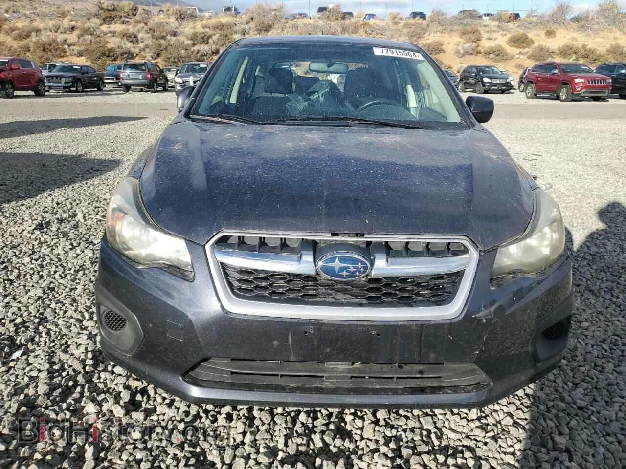 2013 SUBARU IMPREZA - VIN: JF1GPAC68D2886486 - Фото 5