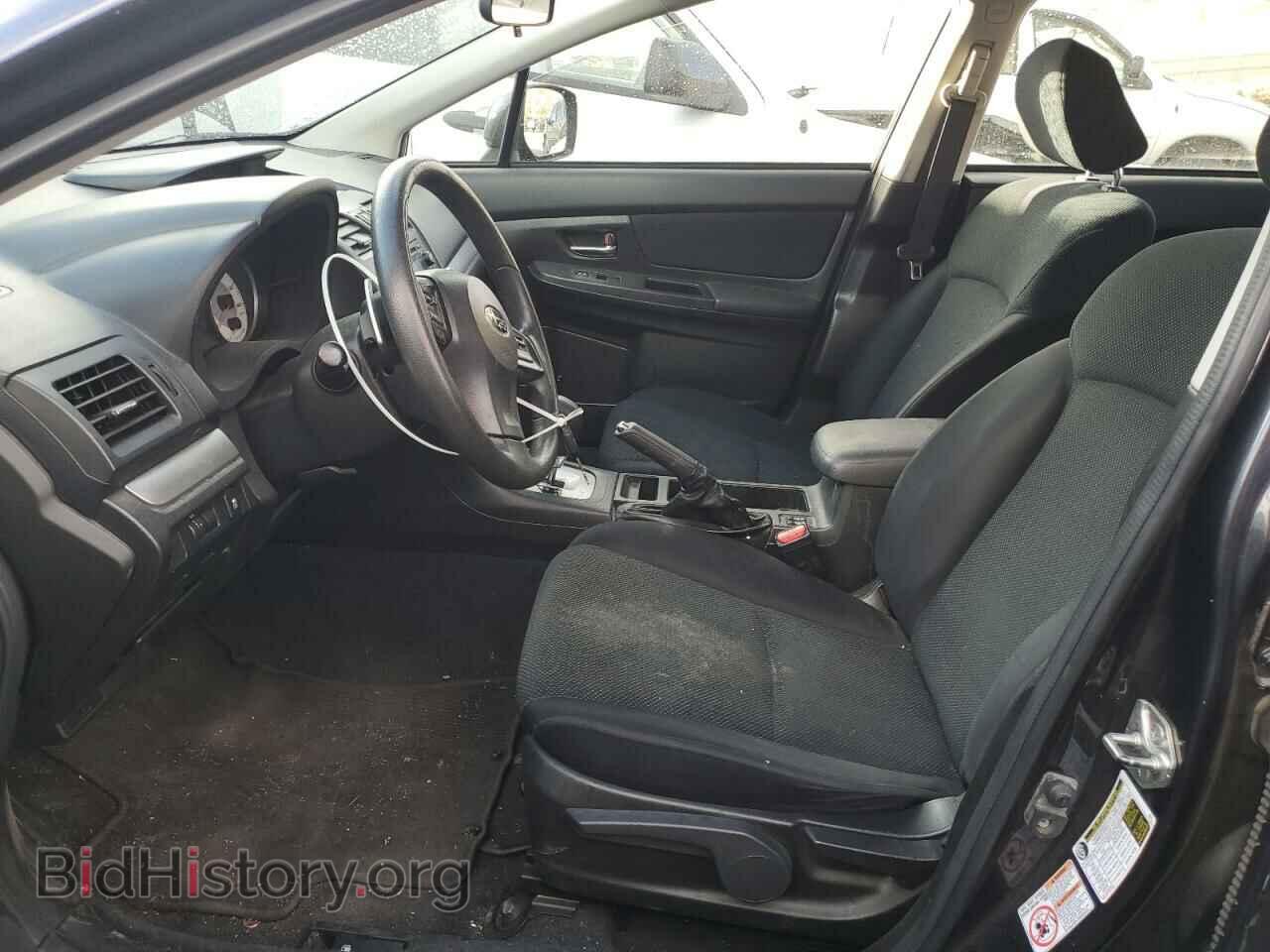 2013 SUBARU IMPREZA - VIN: JF1GPAC68D2886486 - Фото 7