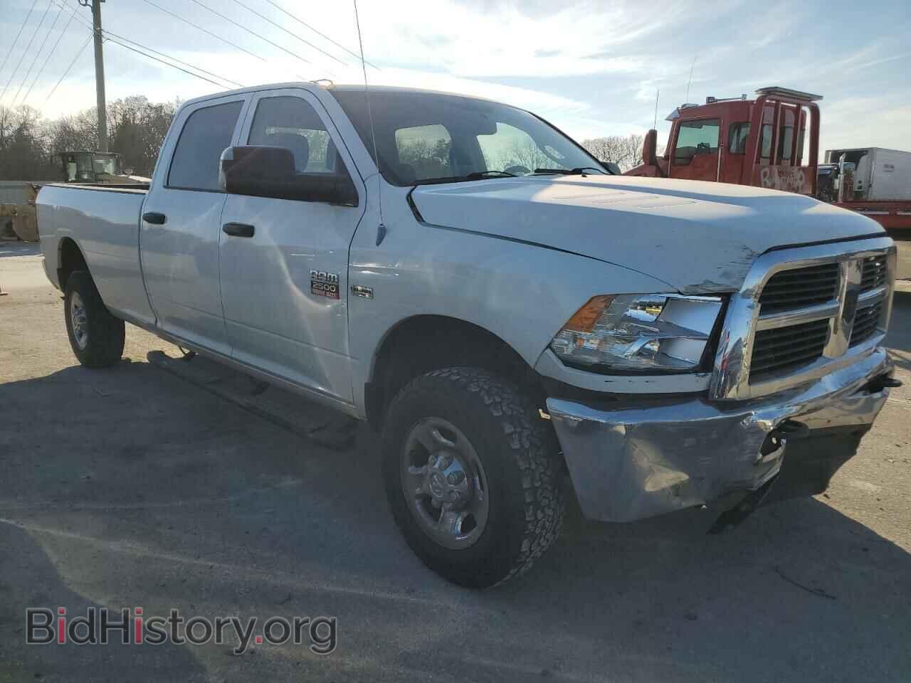 2012 DODGE RAM 2500 - VIN: 3C6TD5HT8CG283896 - Фото 4