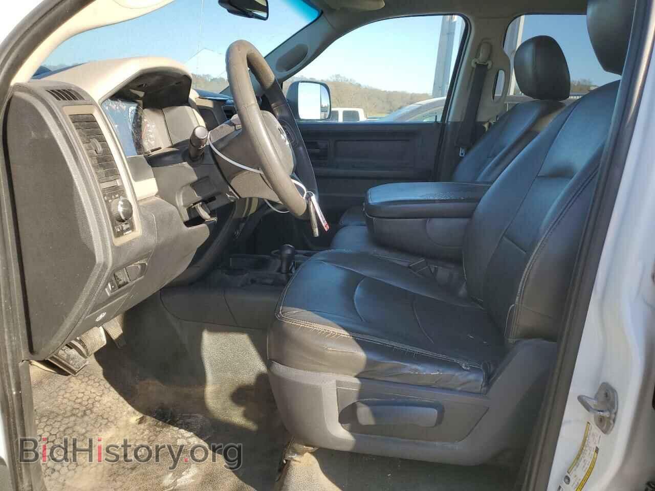 2012 DODGE RAM 2500 - VIN: 3C6TD5HT8CG283896 - Фото 7