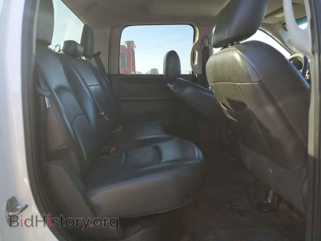 2012 DODGE RAM 2500 - VIN: 3C6TD5HT8CG283896 - Фото 10
