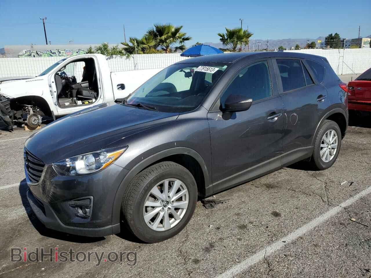 Фотография JM3KE2CY4G0845930 - MAZDA CX-5 2016