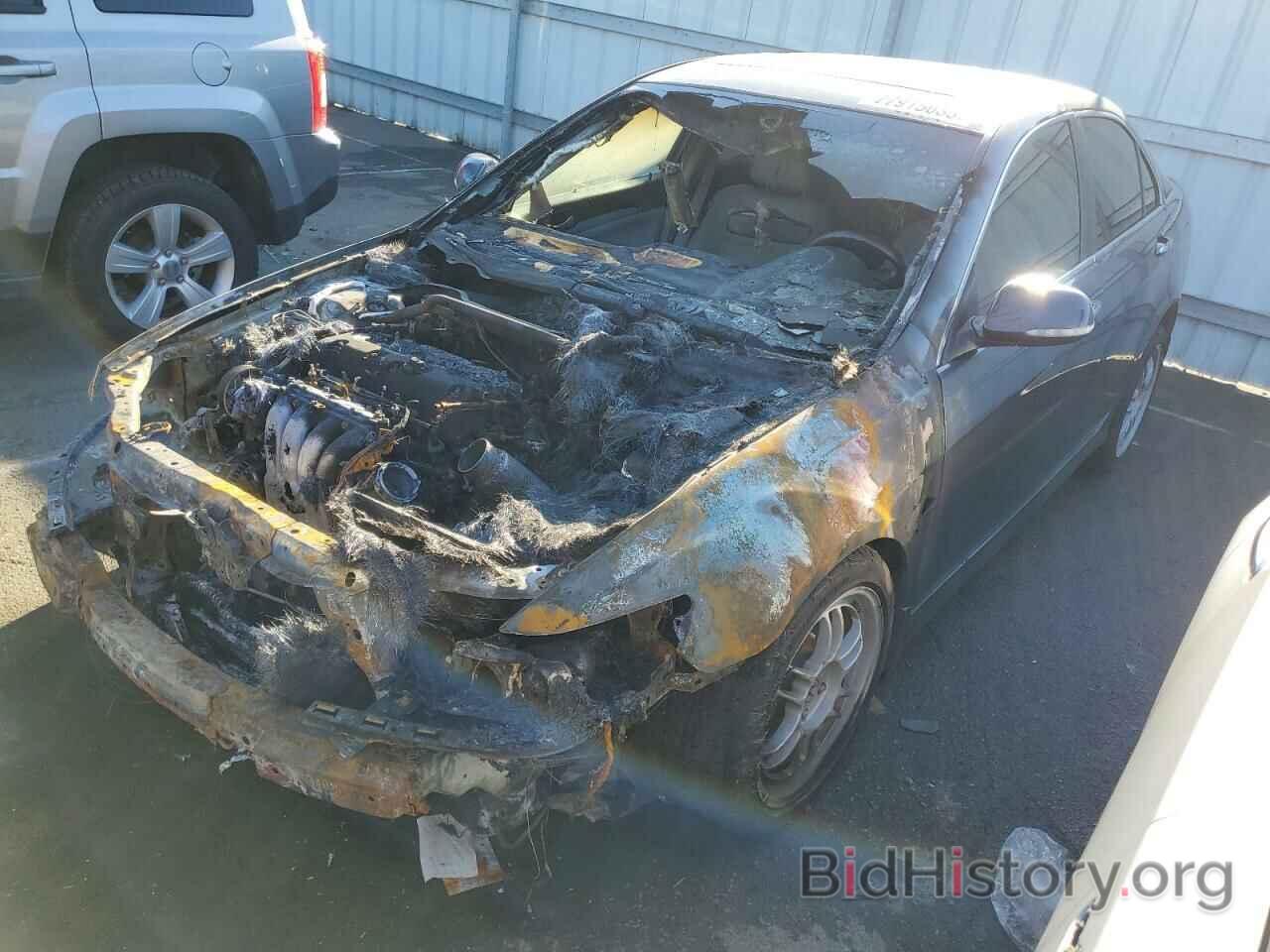 Photo JH4CL96898C001758 - ACURA TSX 2008
