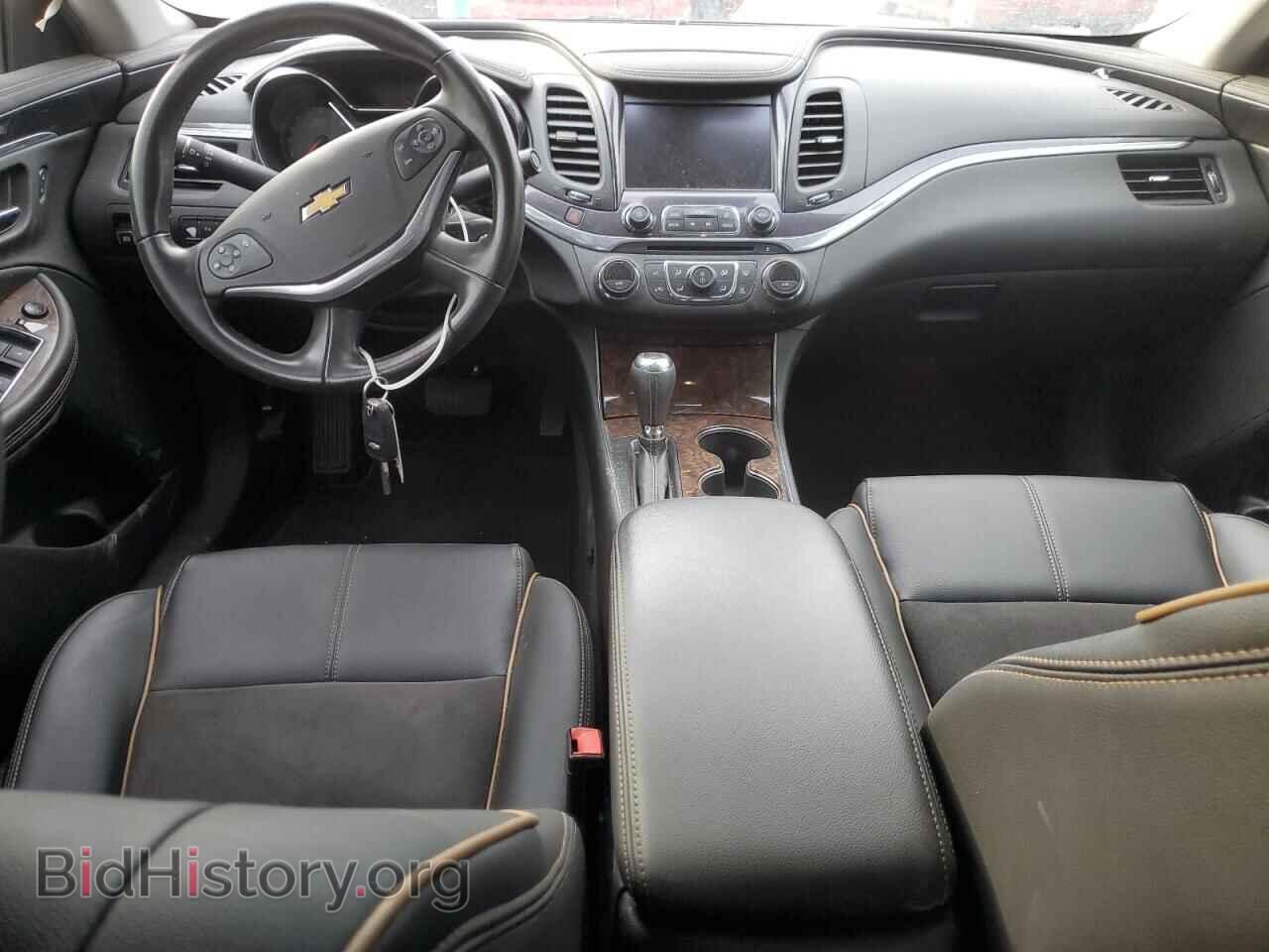 2014 CHEVROLET IMPALA - VIN: 2G1125S32E9195673 - Фото 8