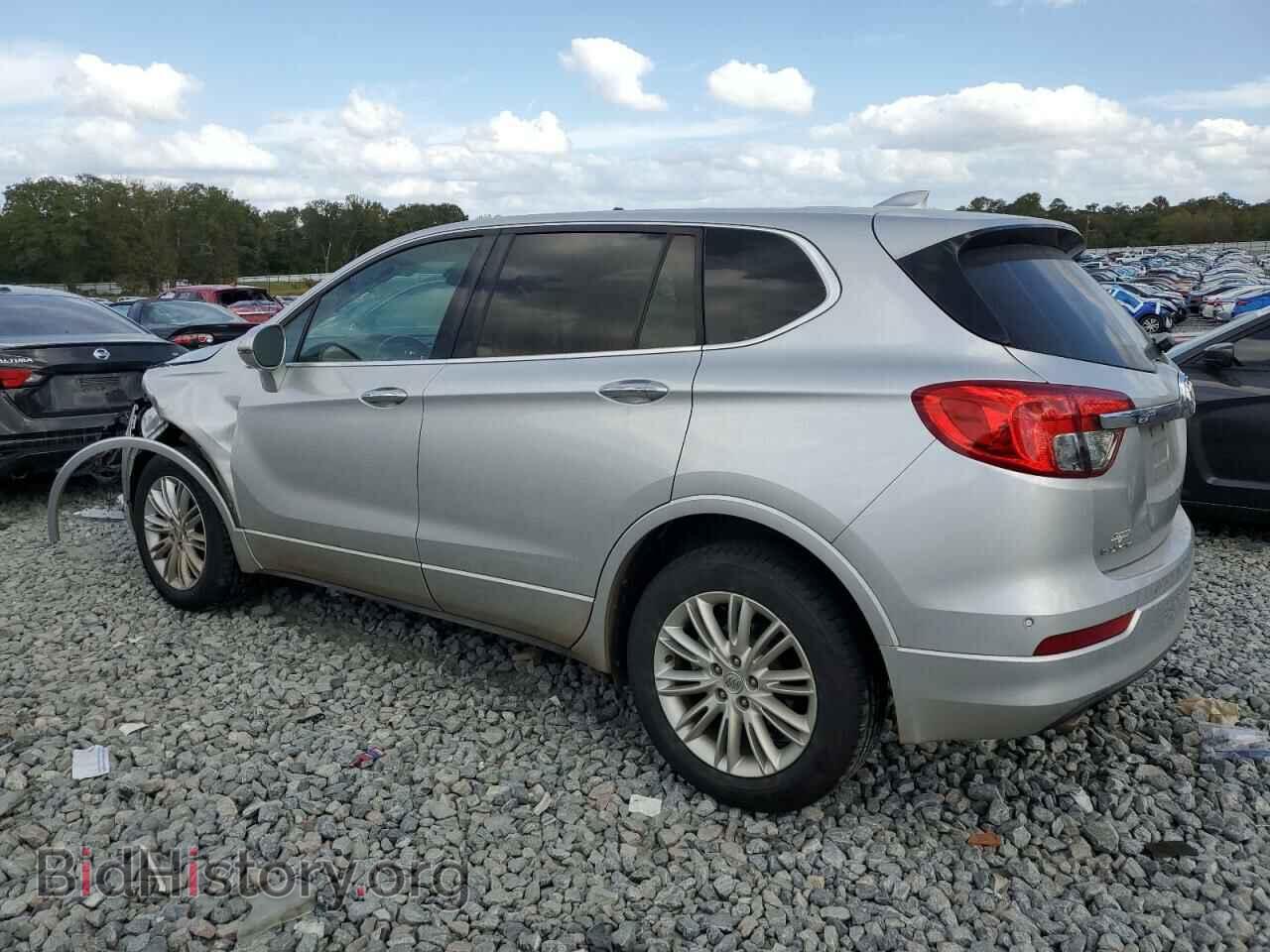 2017 BUICK ENVISION - VIN: LRBFXASA2HD190727 - Photo 2