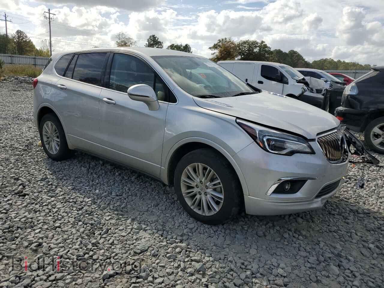 2017 BUICK ENVISION - VIN: LRBFXASA2HD190727 - Photo 4
