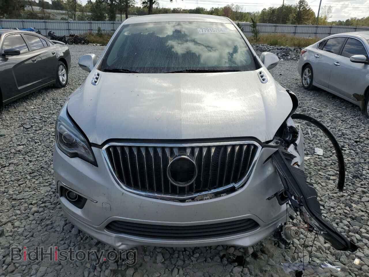 2017 BUICK ENVISION - VIN: LRBFXASA2HD190727 - Photo 5
