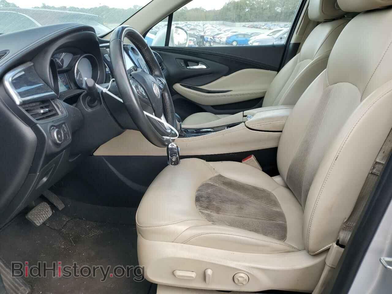 2017 BUICK ENVISION - VIN: LRBFXASA2HD190727 - Photo 7