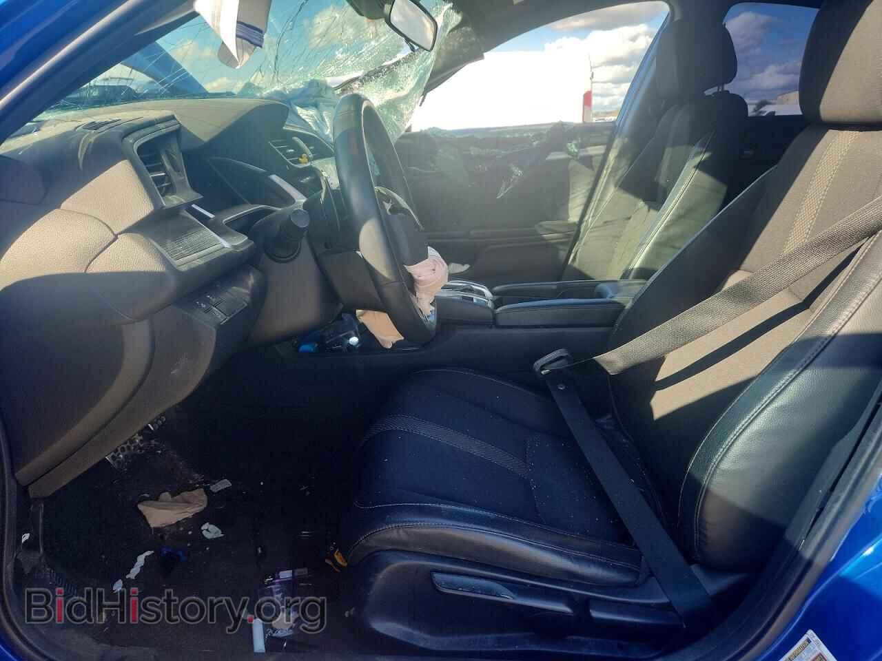 2020 HONDA CIVIC - VIN: 19XFC2F80LE211527 - Фото 7