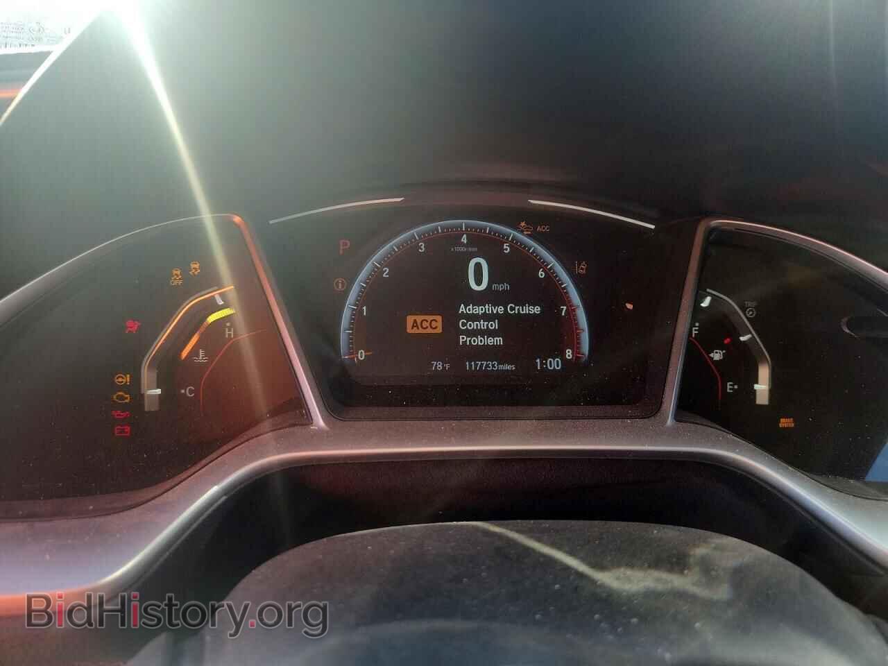 2020 HONDA CIVIC - VIN: 19XFC2F80LE211527 - Фото 9
