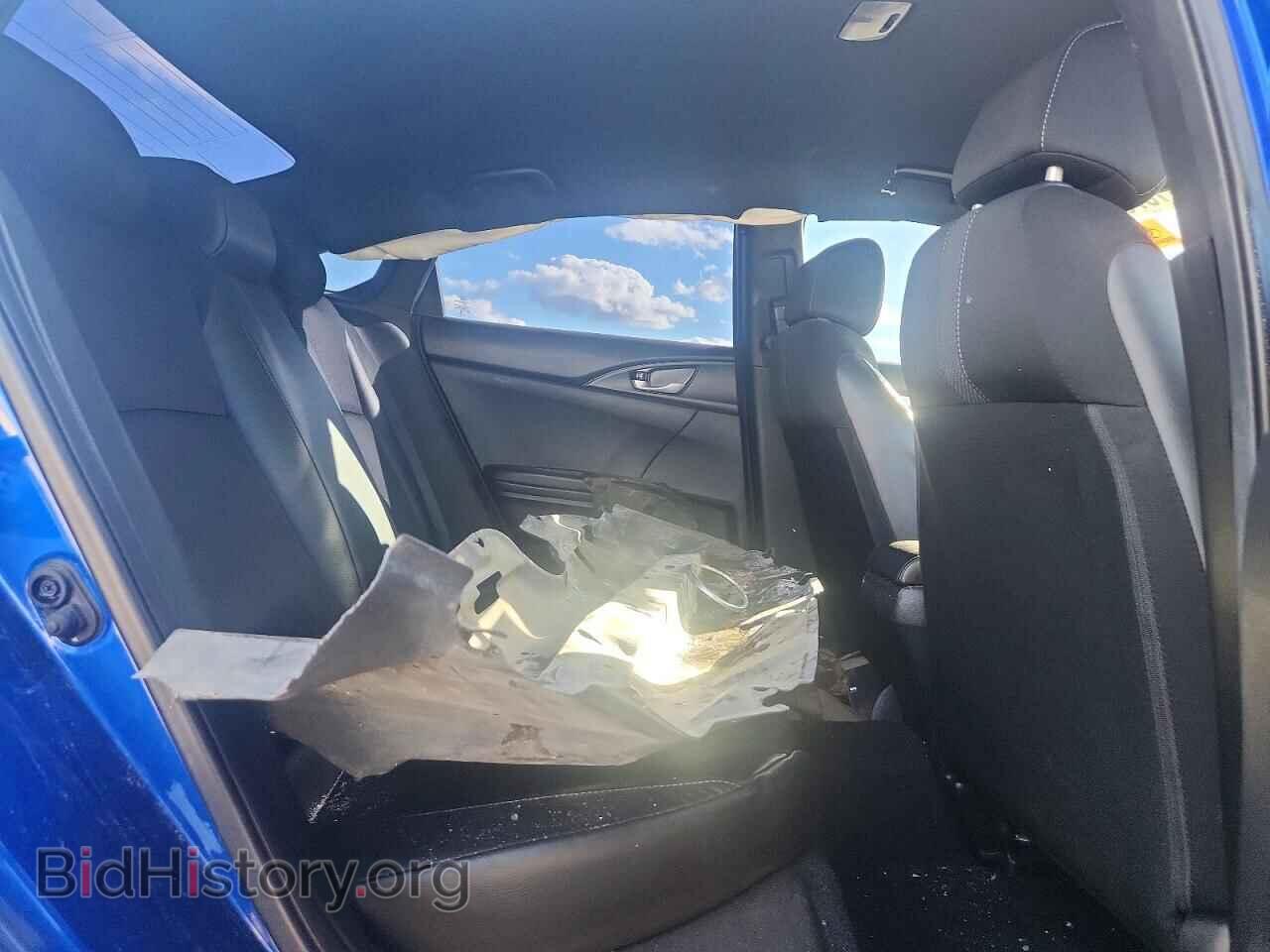 2020 HONDA CIVIC - VIN: 19XFC2F80LE211527 - Фото 10