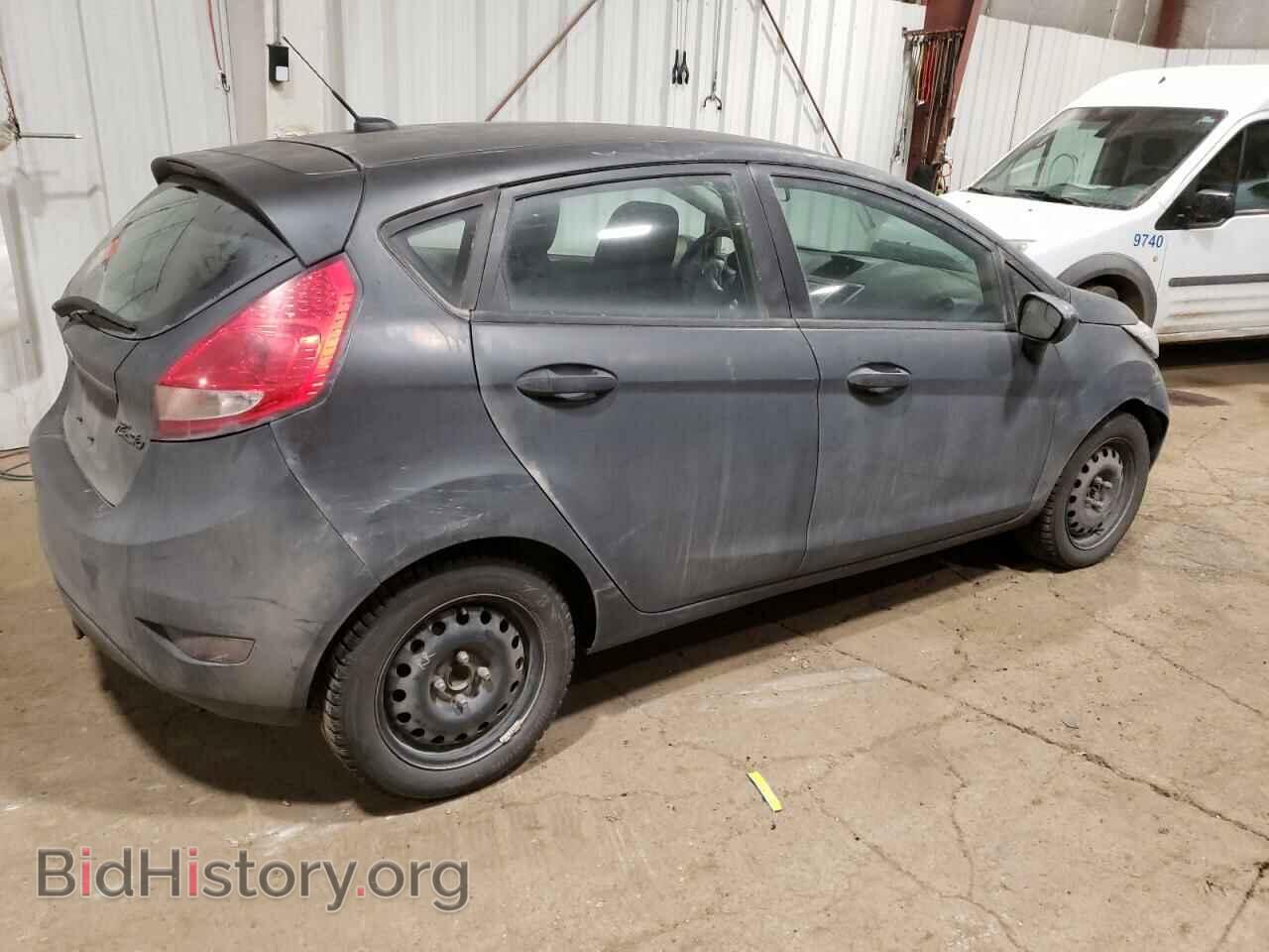 2012 FORD FIESTA - VIN: 3FADP4EJ9CM176963 - Фото 3