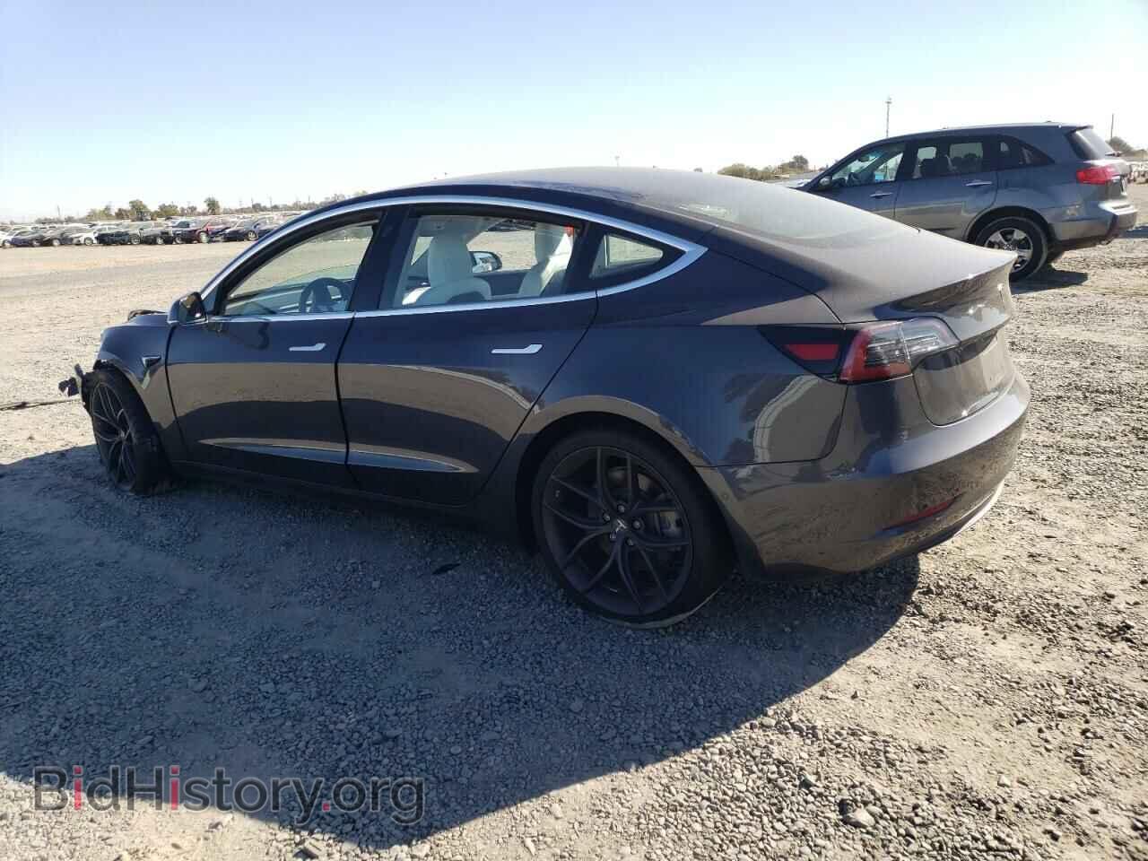 2018 TESLA MODEL 3 - VIN: 5YJ3E1EB7JF100422 - Photo 2