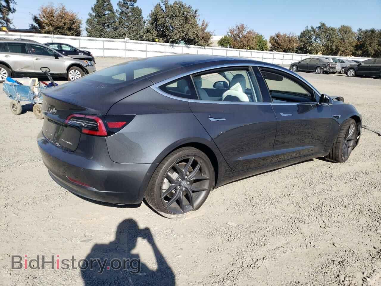 2018 TESLA MODEL 3 - VIN: 5YJ3E1EB7JF100422 - Photo 3