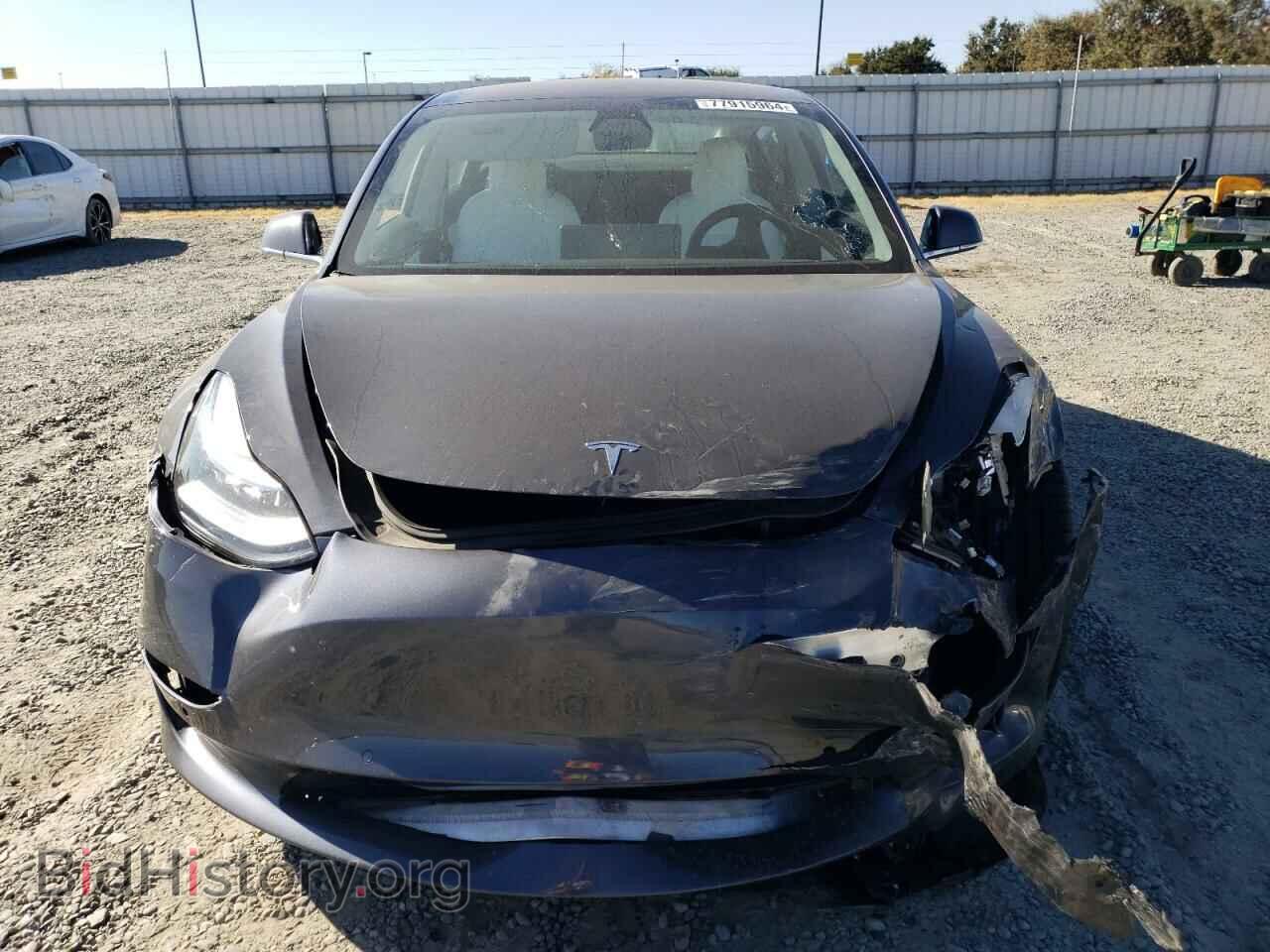 2018 TESLA MODEL 3 - VIN: 5YJ3E1EB7JF100422 - Photo 5