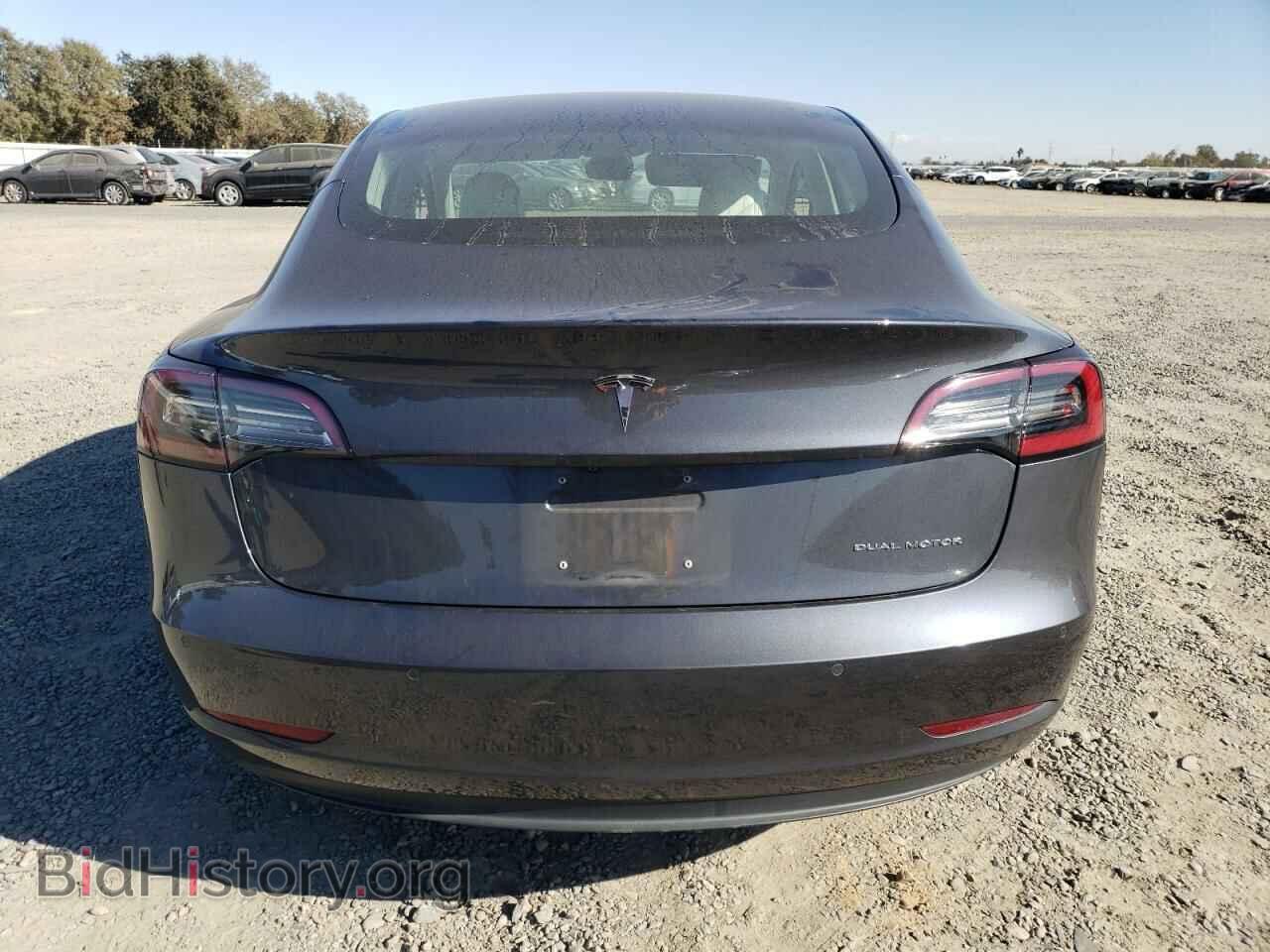 2018 TESLA MODEL 3 - VIN: 5YJ3E1EB7JF100422 - Photo 6