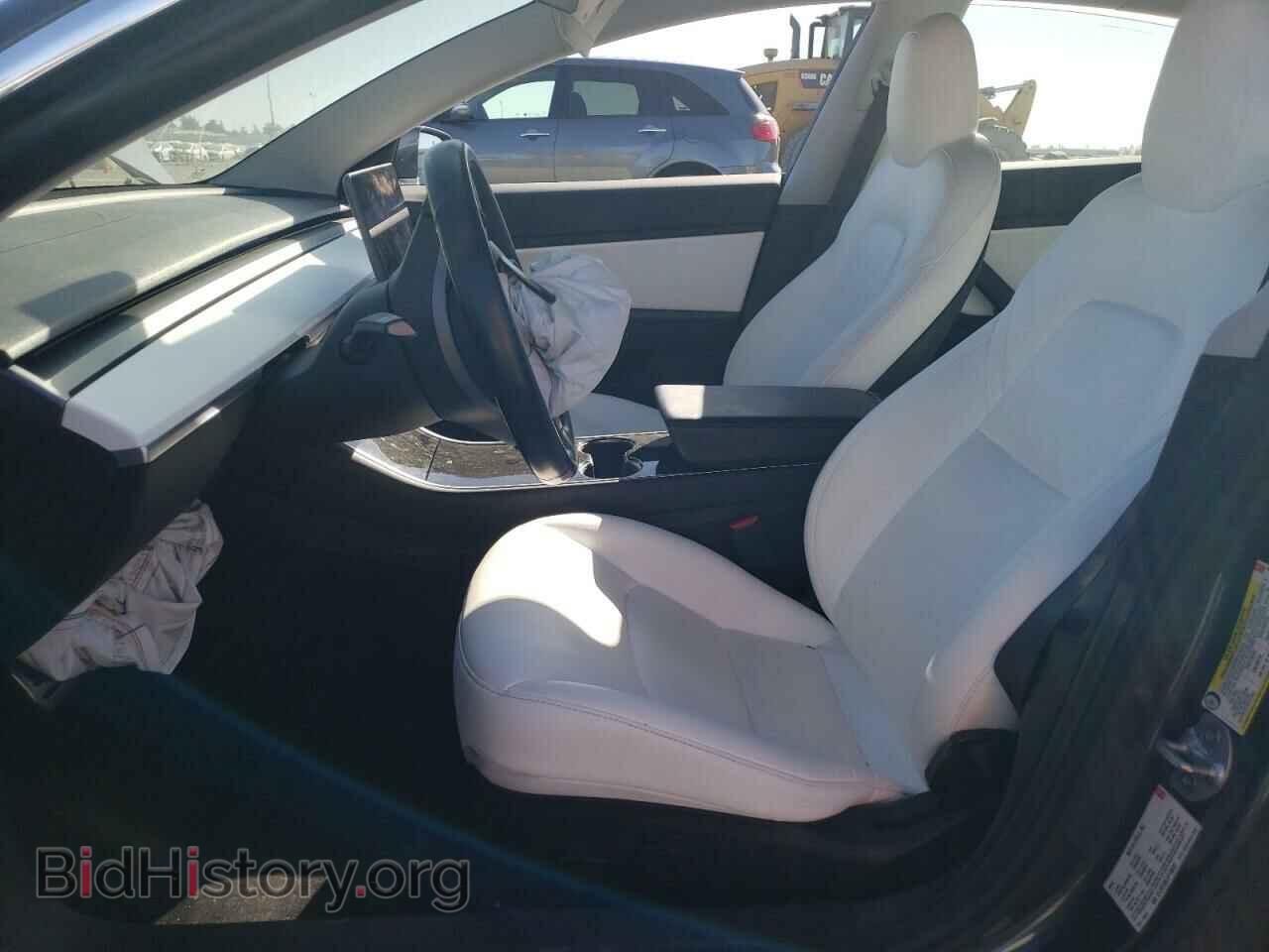 2018 TESLA MODEL 3 - VIN: 5YJ3E1EB7JF100422 - Photo 7