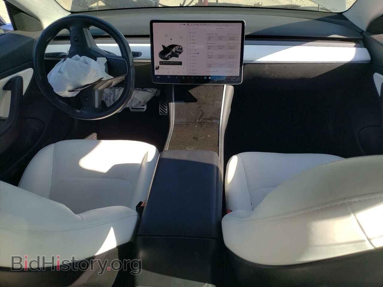 2018 TESLA MODEL 3 - VIN: 5YJ3E1EB7JF100422 - Photo 8