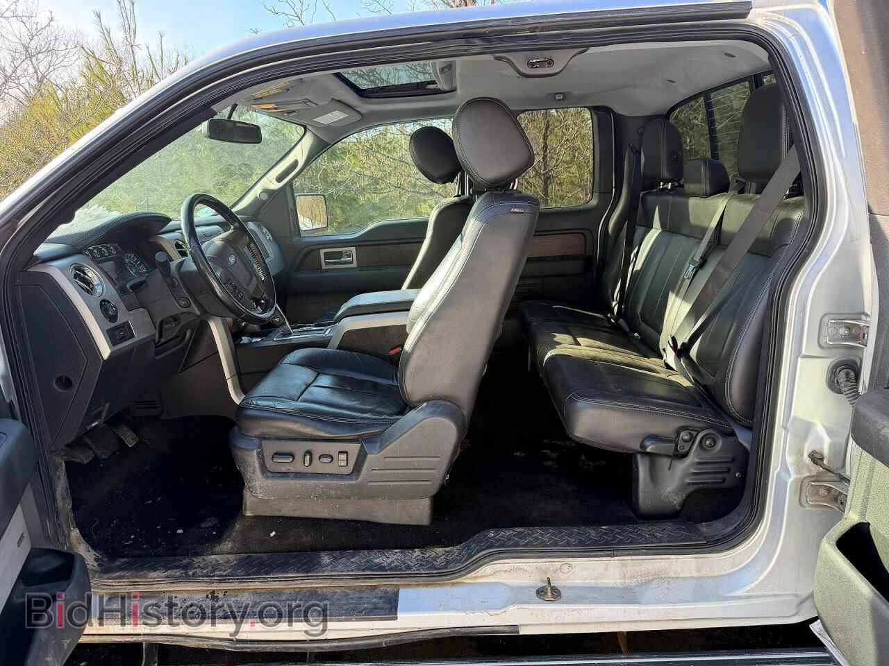 2013 FORD F-150 - VIN: 1FTFX1ETXDFC68247 - Фото 6