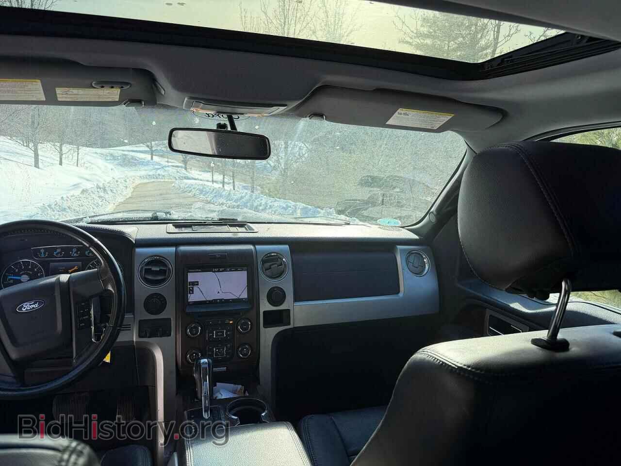 2013 FORD F-150 - VIN: 1FTFX1ETXDFC68247 - Фото 9