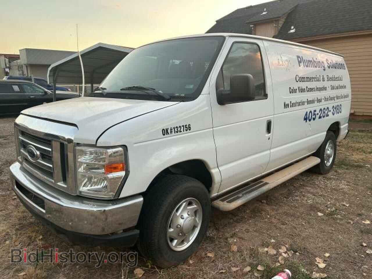 2014 FORD ALL Models - VIN: 1FTNE2EW6EDA18597 - Фото 2