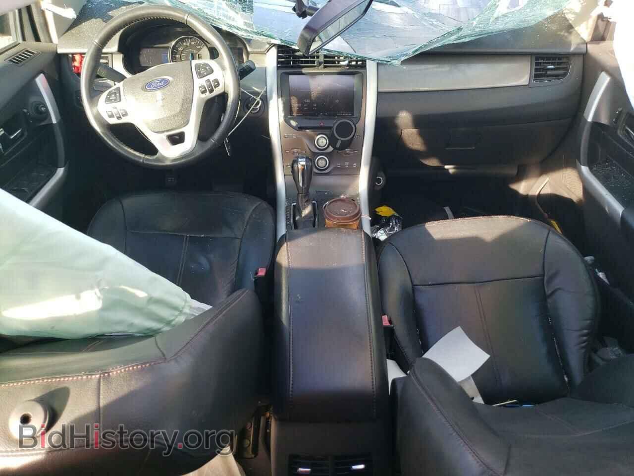 2013 FORD EDGE - VIN: 2FMDK3JC4DBA58926 - Photo 8