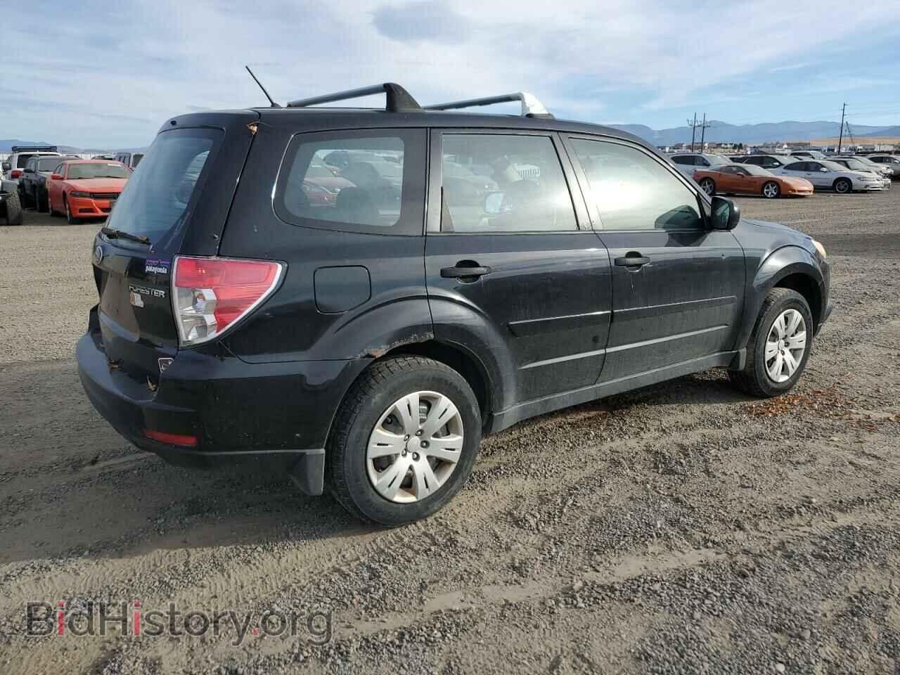 2009 SUBARU FORESTER - VIN: JF2SH61659H782822 - Фото 3