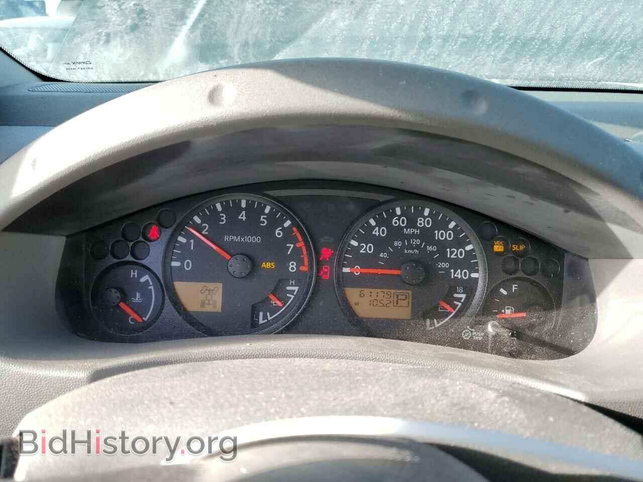2010 NISSAN FRONTIER - VIN: 1N6AD0EV2AC420501 - Фото 9
