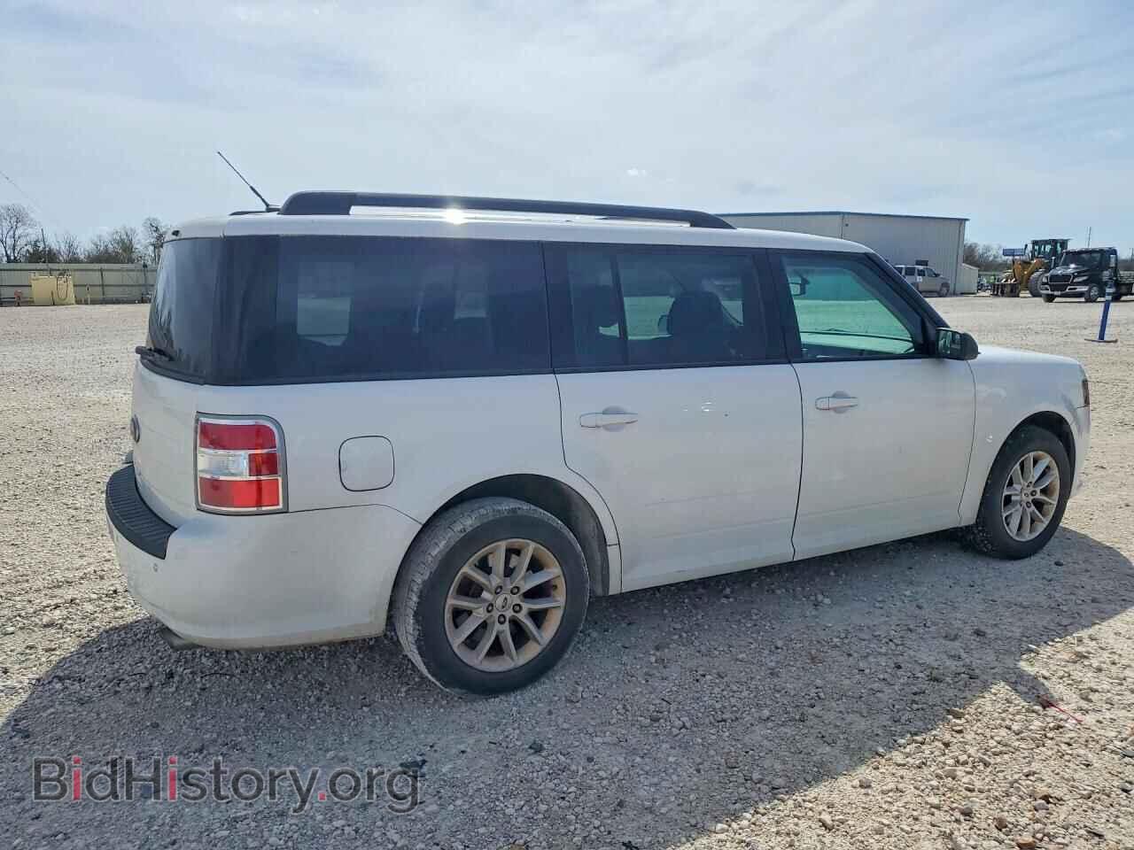 2014 FORD FLEX - VIN: 2FMGK5B87EBD30356 - Фото 3