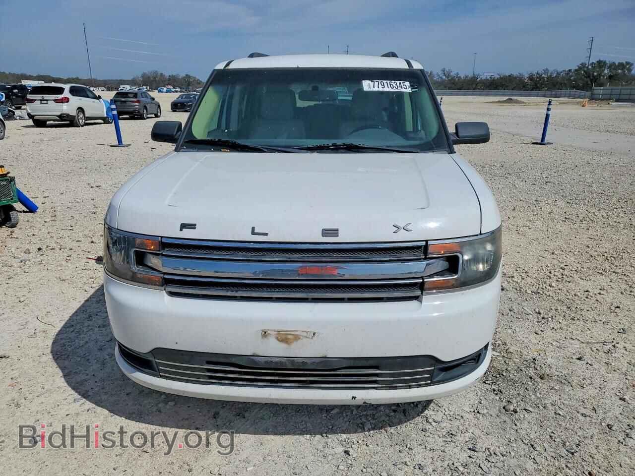 2014 FORD FLEX - VIN: 2FMGK5B87EBD30356 - Фото 5