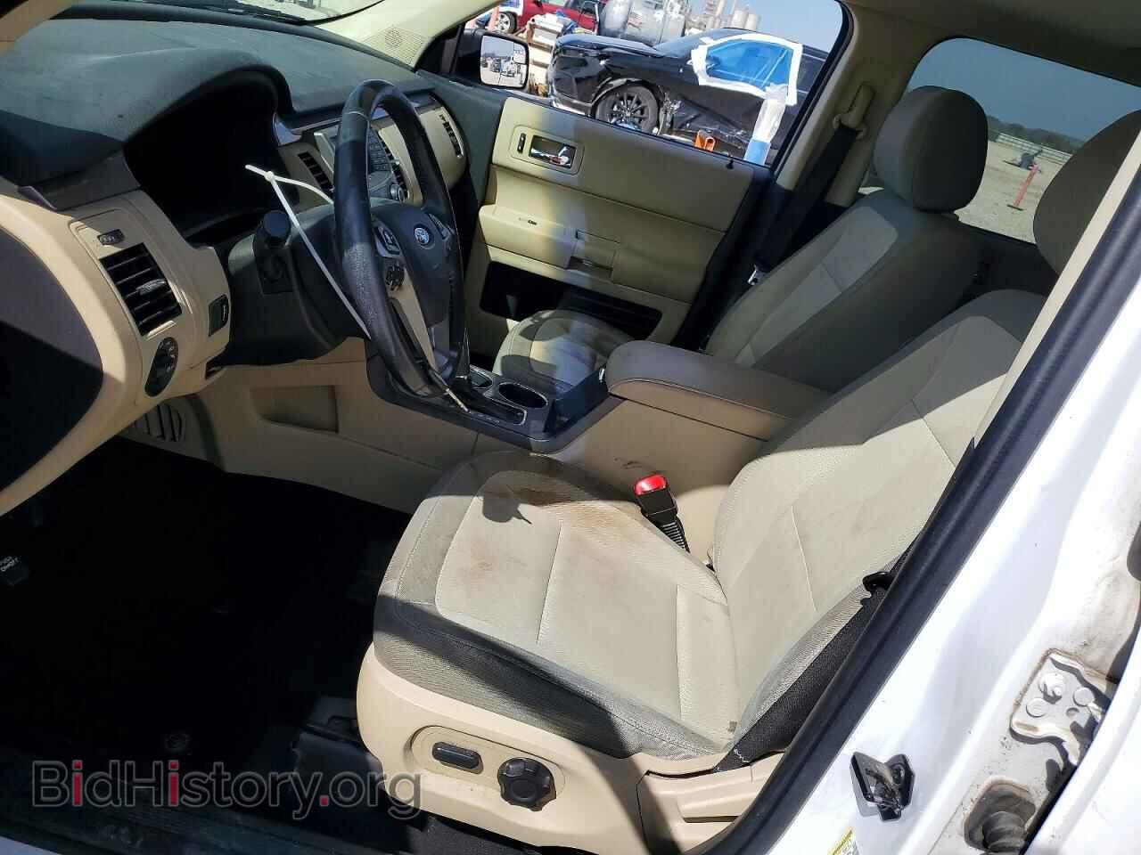 2014 FORD FLEX - VIN: 2FMGK5B87EBD30356 - Фото 7