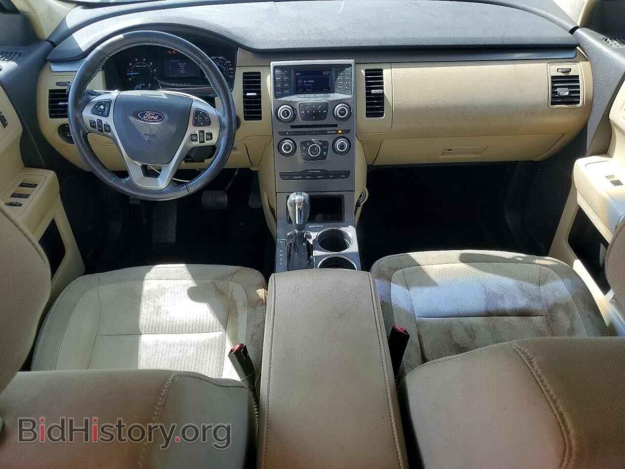 2014 FORD FLEX - VIN: 2FMGK5B87EBD30356 - Фото 8