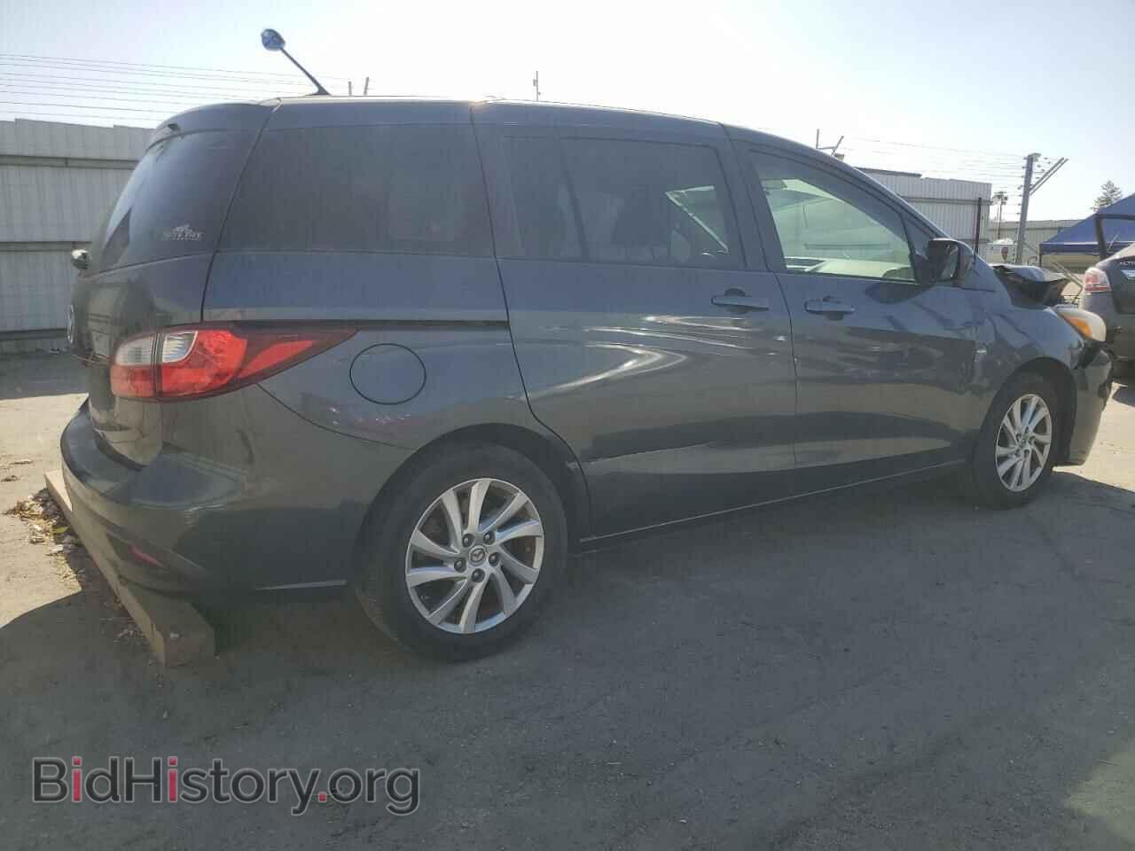 2012 MAZDA 5 - VIN: JM1CW2BL0C0103437 - Photo 3