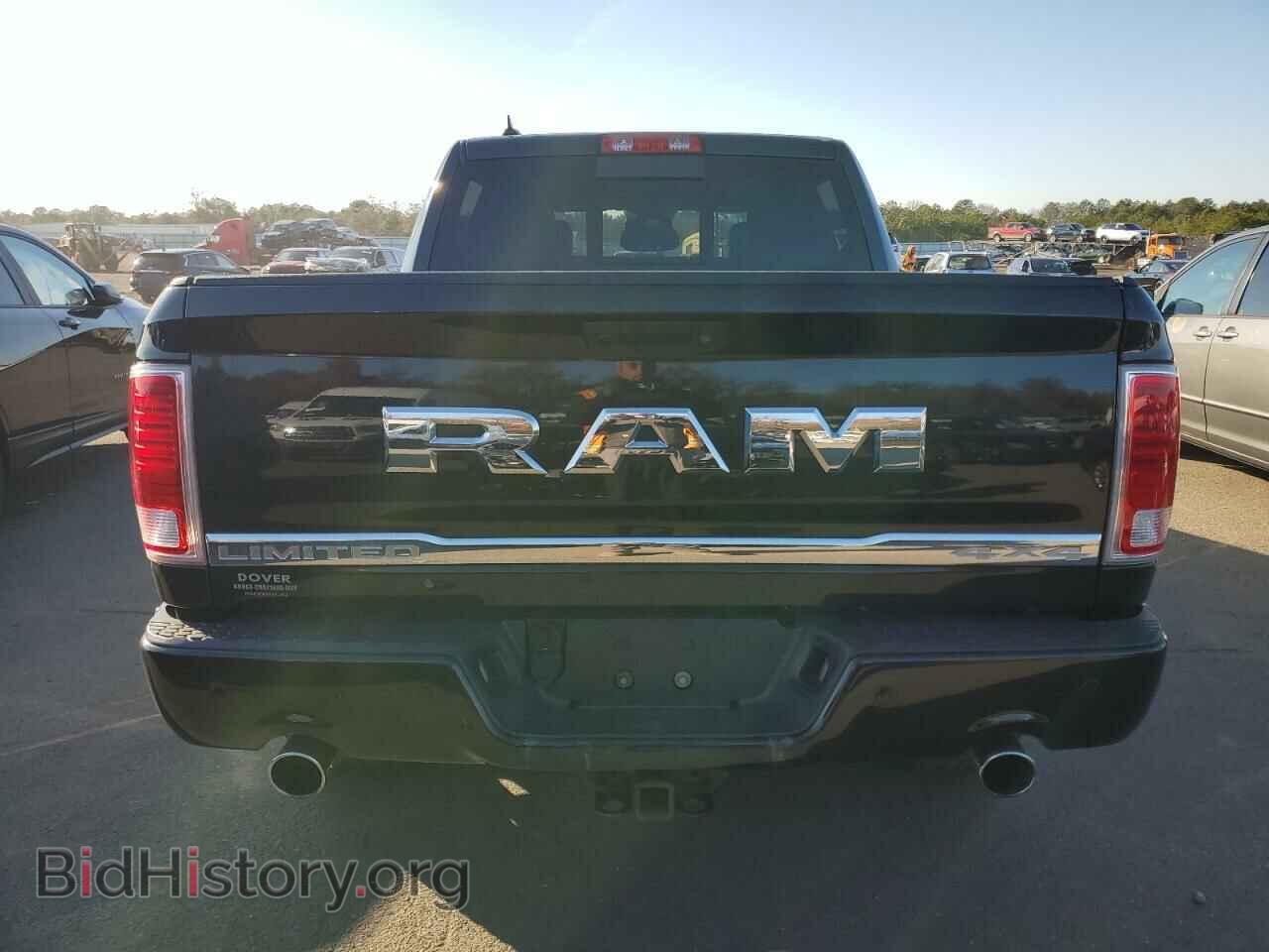2017 RAM 1500 - VIN: 1C6RR7PT6HS590007 - Фото 6
