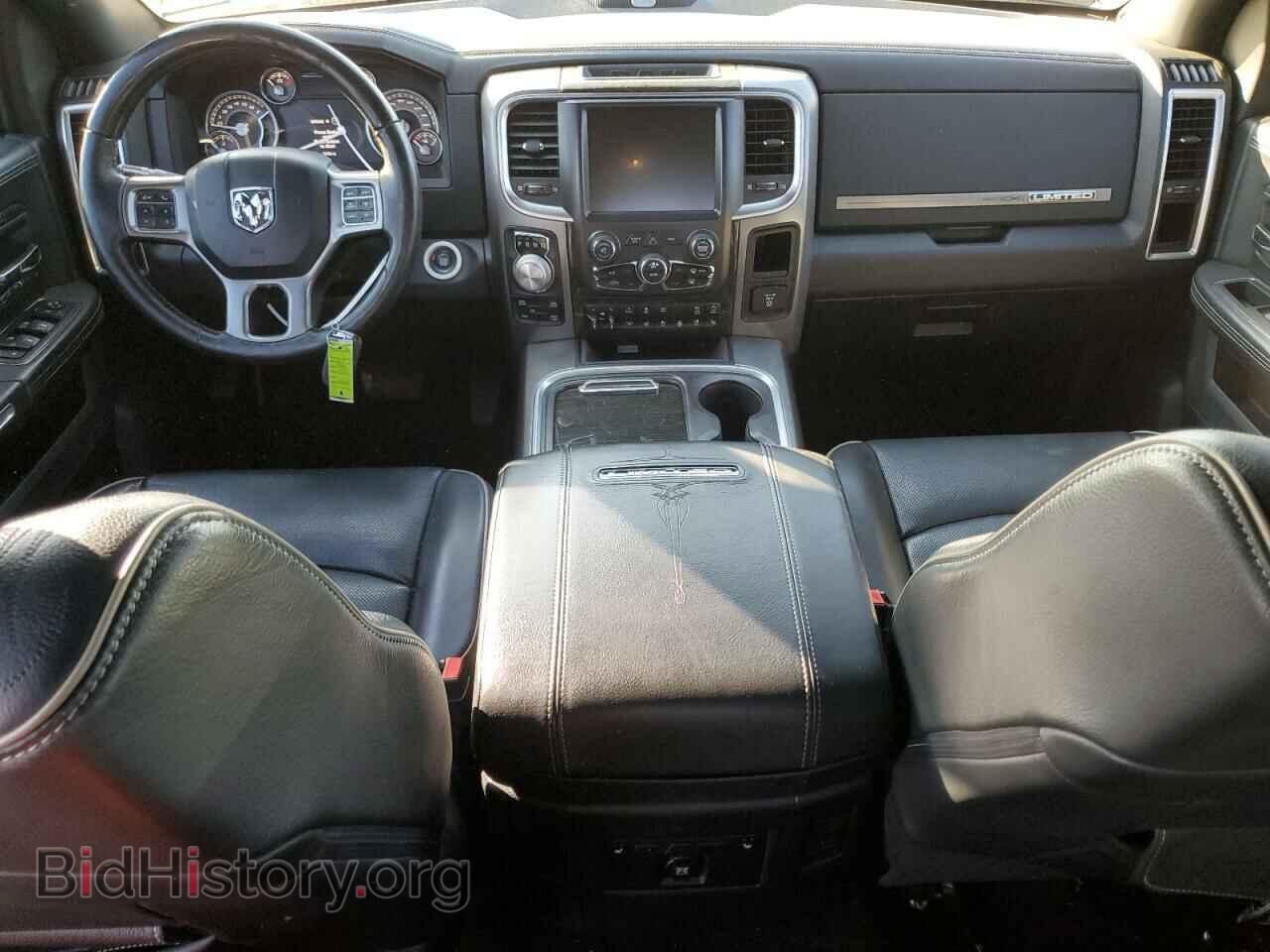2017 RAM 1500 - VIN: 1C6RR7PT6HS590007 - Фото 8