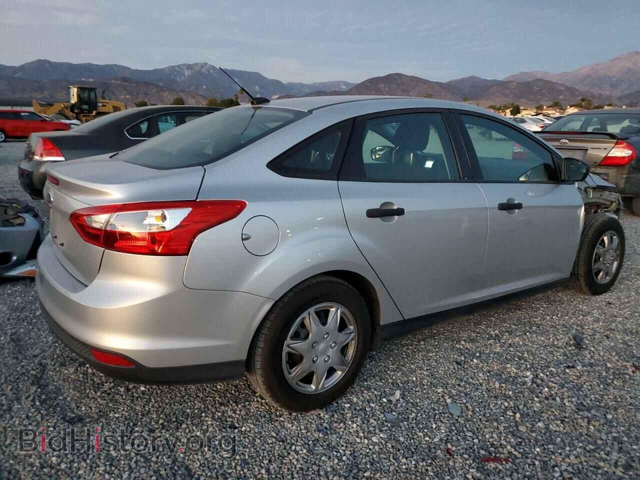 2013 FORD FOCUS - VIN: 1FADP3E27DL271222 - Фото 3